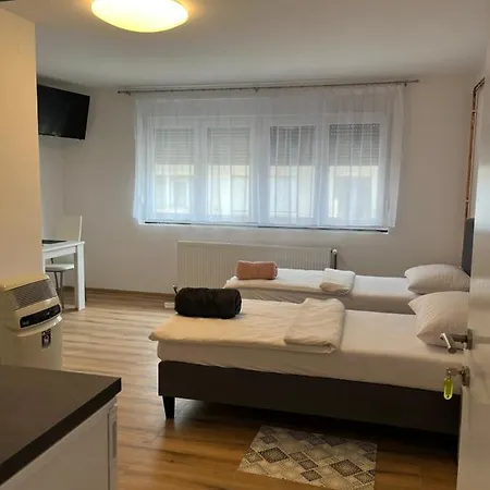 Opg - Zm Apartmani Martinovic Novska Exterior photo