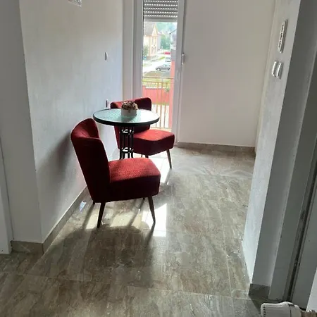 Opg - Zm Apartmani Martinovic Novska Exterior photo